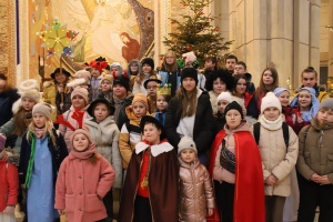 kolędnicy misyjni